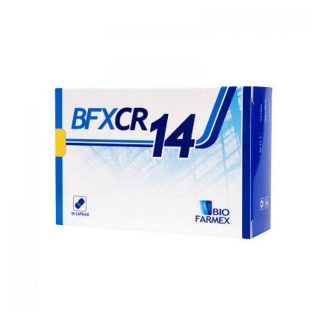 Biofarmex Bfx Cr 14 30Cps 500Mg