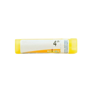 Boiron Caulophyllum Boi 4Ch 80Gr 4G