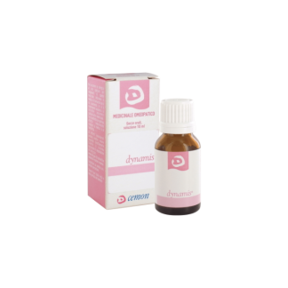 Cemon Lachesis Mutus Cmk Gtt20Ml 18%