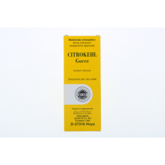 SANUM Citrokehl 100Ml Gtt Sanum