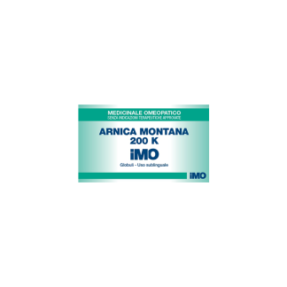 ARNICA 200K 4TUBI GL 1G