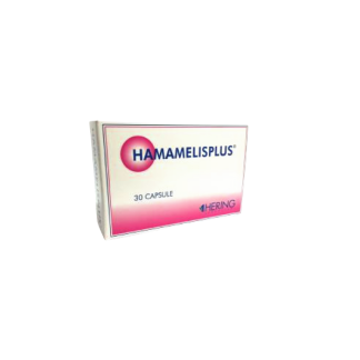 Hering Hamamelisplus 30Cps 450 Mg