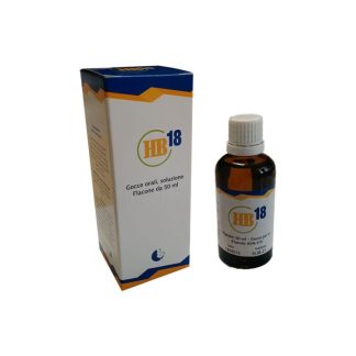 Biogroup Hb 18 Parassil 50Ml