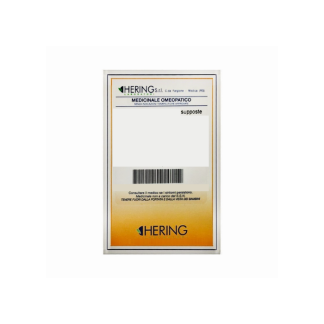 HERING Chamomillasup 10Suppx1G