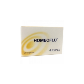 HOMEOFLU 30CPS 450MG
