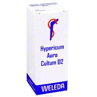 HYPERICUM AURO C HE D2 50ML GT