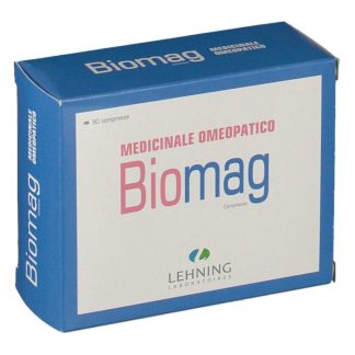 Lehning Biomag 90Cpr Masticabili