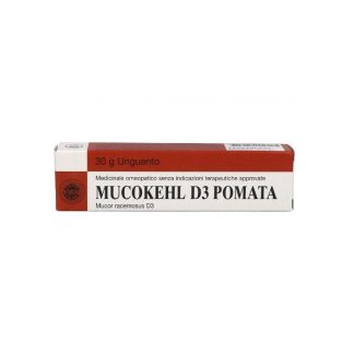 SANUM Mucokehl D3 Pom 30G Sanum