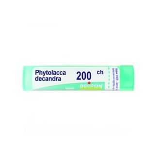 Boiron Phytolacca De 200Ch80Gr