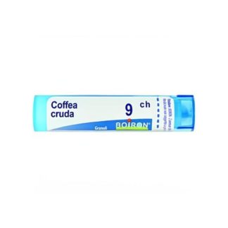 Boiron Coffea Cruda 9Ch 80Gr 4G