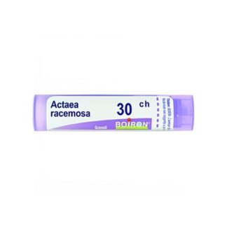 Boiron Actaea Racem 30Ch 80Gr 4G