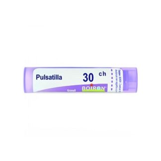 Boiron Pulsatilla Boi 30Ch 80Gr 4G