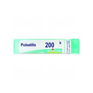 Boiron Pulsatilla Boi 200K 80Gr 4G