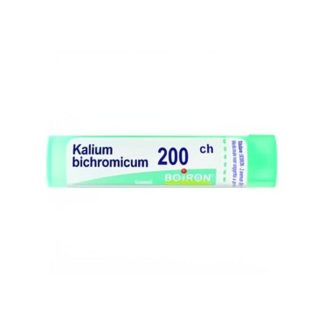Boiron Kalium Bich 200Ch 80Gr 4G