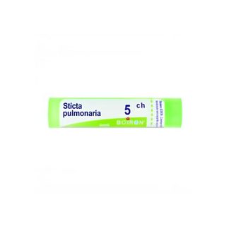 Boiron Sticta Pulm 5Ch 80Gr 4G