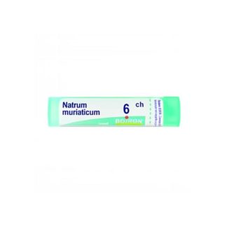 Boiron Natrum Mur 6Ch 80Gr 4G
