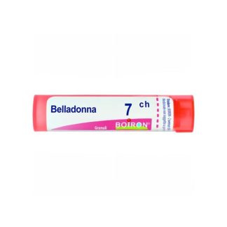 Boiron Belladonna 7Ch 80Gr 4G