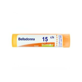 Boiron Belladonna 15Ch 80Gr 4G