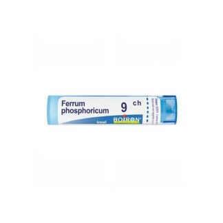Boiron Ferrum Phosph 9Ch Gr 4G