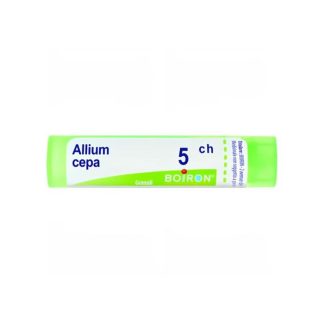 Boiron Allium Cepa 5Ch 80Gr 4G