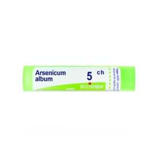 Boiron Arsenicum Alb 5Ch 80Gr