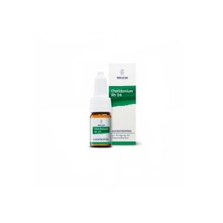 WELEDA Chelidonium Root Rh D4 10Ml Col
