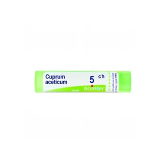 Boiron Cuprum Aceticum 5Ch Gr 4G