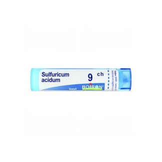 Boiron Sulfuricum Ac 9Ch Gr 4G
