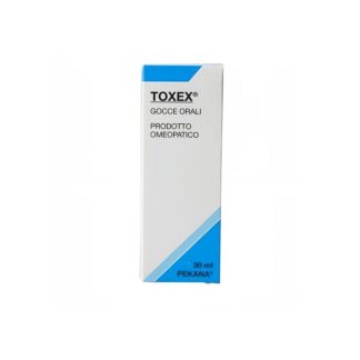 Named Toxex 30Ml Gtt Spg Pekana