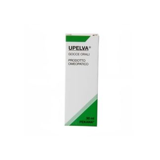 NAMED Upelva 30Ml Gtt Spg Pekana