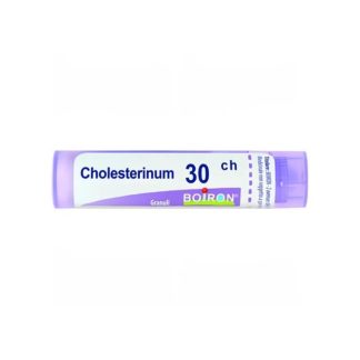 Boiron Cholesterinum 30Ch Gr 4G