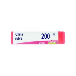 Boiron China Rubra 200K Gl 1G