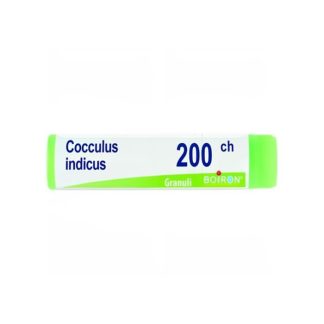 Boiron Cocculus Indicus 200Ch Gr 4G