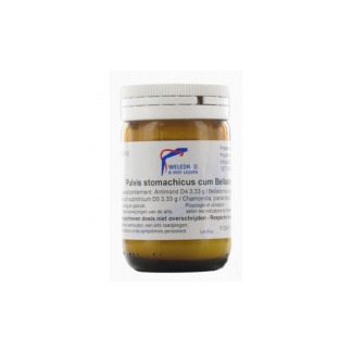 PULVIS CUM BELLADONNA 50G POL