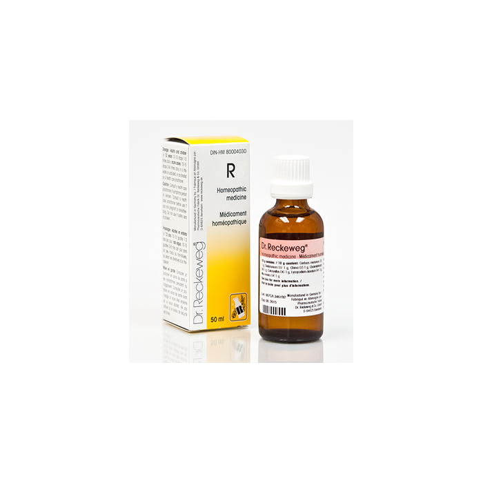 RECKEWEG R14 DROPS 50ML