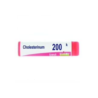 Boiron Cholesterinum 200K Gl 1G