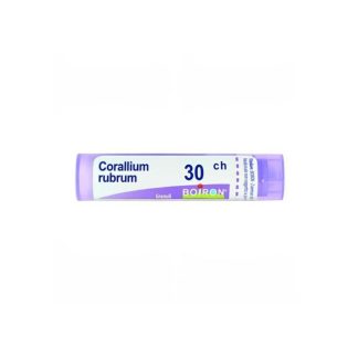 Boiron Corallium Rubrum 30Ch Gr 4G