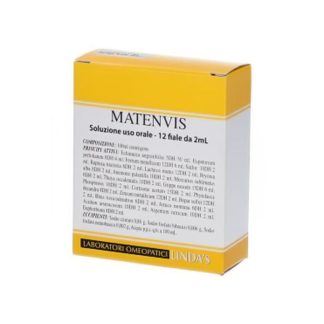 Matenvis 12F 2Ml Vis