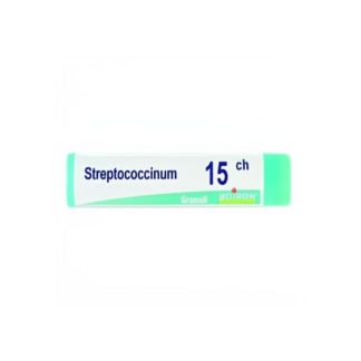 Boiron Streptococcinum 15Ch Gl 1G