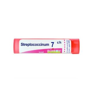 Boiron Streptococcinum 7Ch Gr 4G