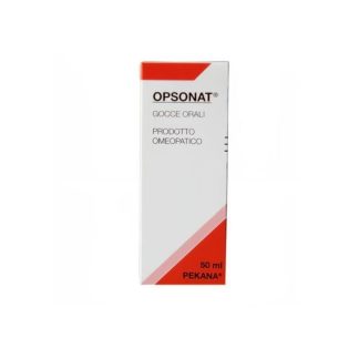 NAMED Opsonat 50Ml Gtt Pekana