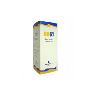 Biogroup Hb 67 Psychostim 50Ml