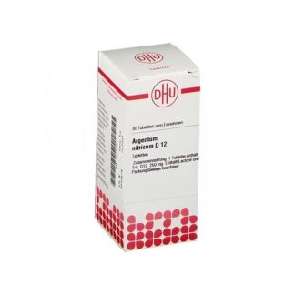 SODINI Argentum Nitricum 1G Cmk Gl