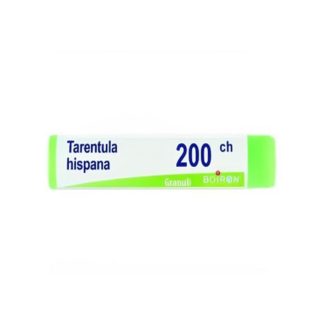 SODINI Tarentula Hispanaglo 200Ch 1G
