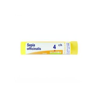 SODINI Sepia Officinalis 4Ch Gl