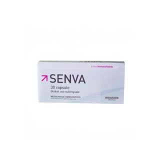 Senva 30Cps Immunovanda