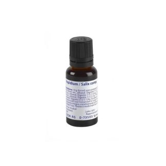WELEDA Weleda Aspidium/Salix Cp 50Ml Gtt