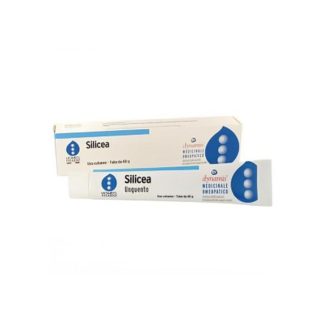 Cemon Silicea Homeopharm Ung 40G