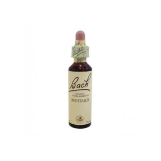 BACH CENTER ESS MUSTARD 20ML