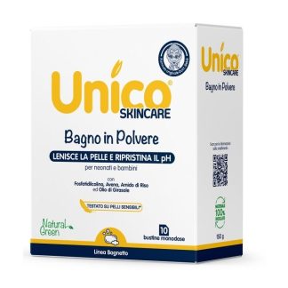 Unique Neon Bath Bb 10 Sachets 15G